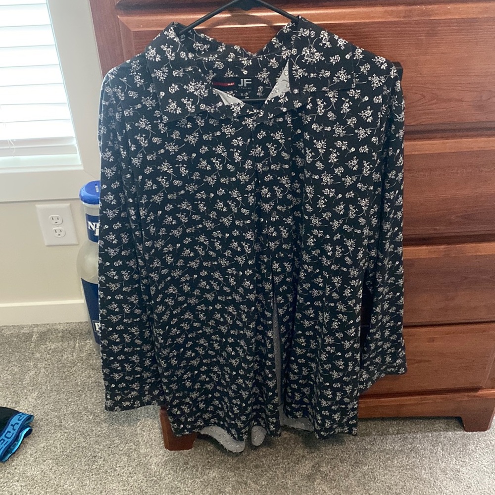 JF Ferrari dress shirt